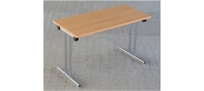 Undervisningsborde Fumac 120 x 60 cm